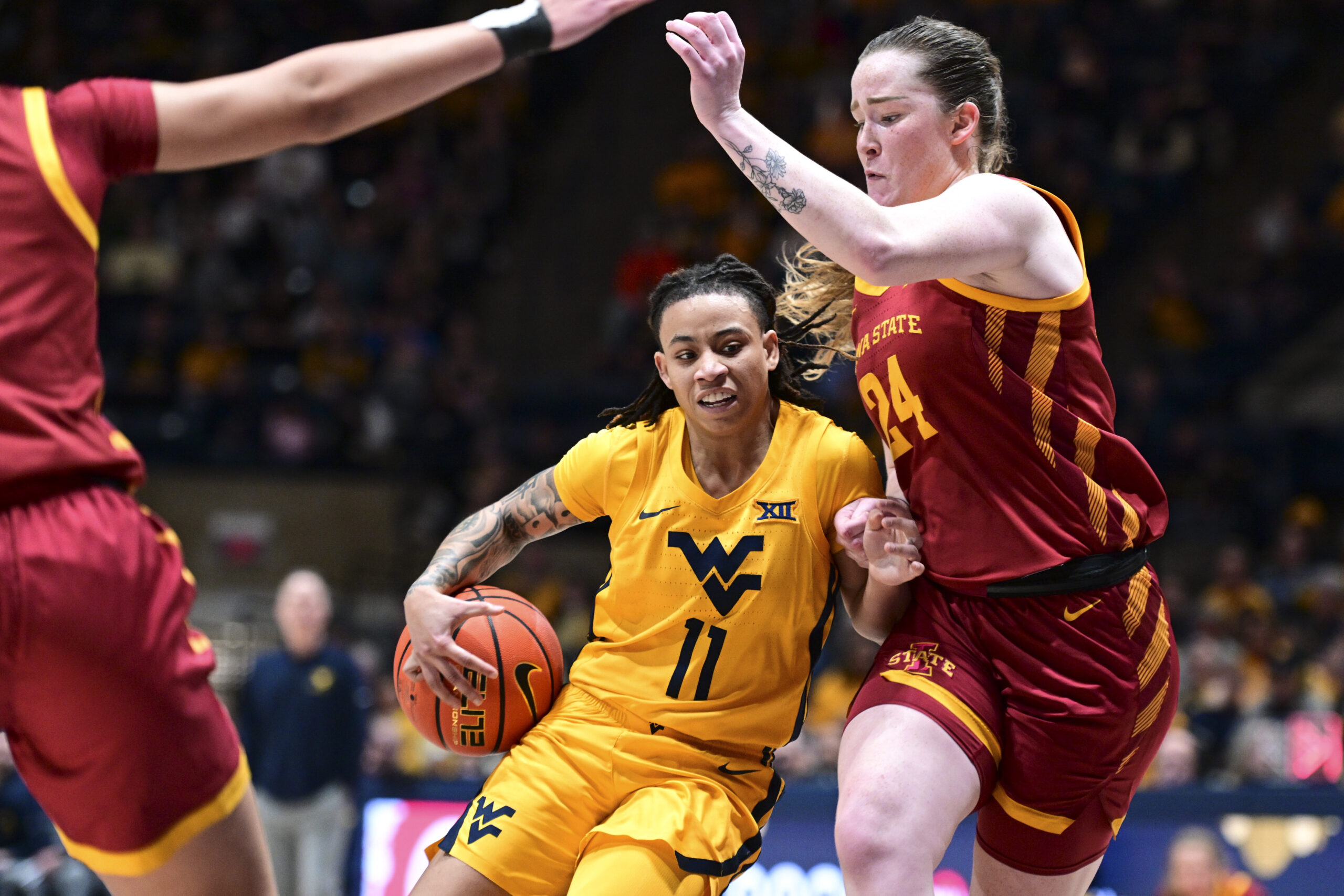 WVU will have high expectations in Mark Kellogg's second season with the program